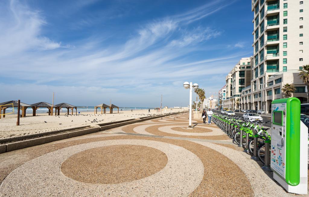 Jonah - By Tlv2Go Apartment Tel Aviv Exterior photo