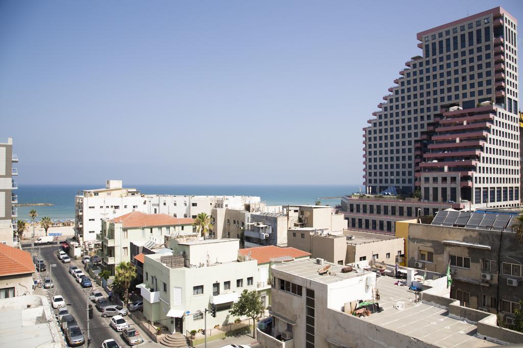 Jonah - By Tlv2Go Apartment Tel Aviv Exterior photo