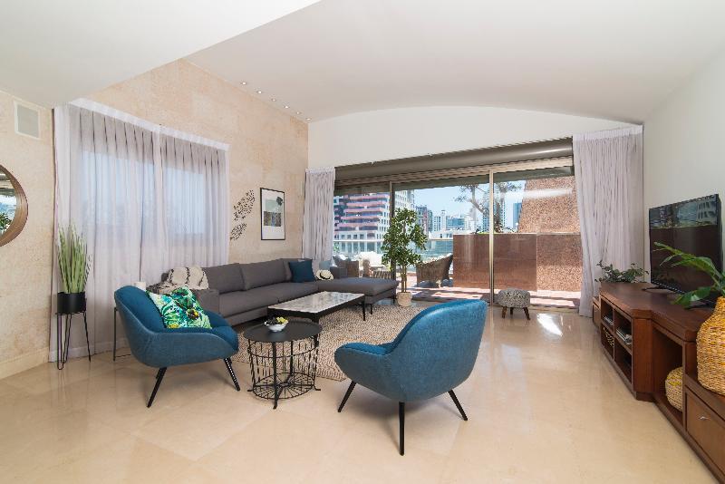 Jonah - By Tlv2Go Apartment Tel Aviv Exterior photo