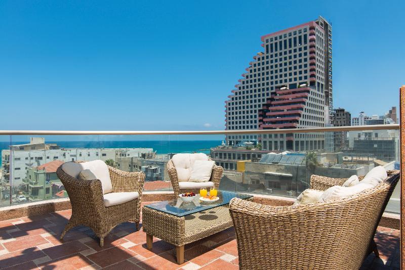 Jonah - By Tlv2Go Apartment Tel Aviv Exterior photo