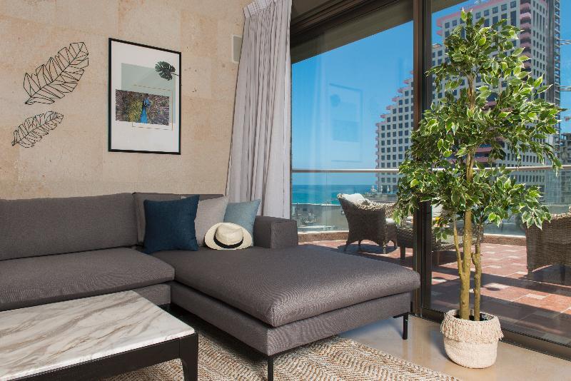 Jonah - By Tlv2Go Apartment Tel Aviv Exterior photo